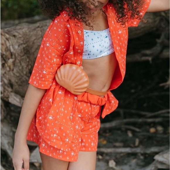 Women’s Fin & Vince shorts set outfit xs/s - Picture 1 of 7